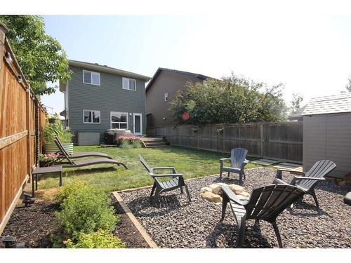 233 Evansdale Landing Nw, Calgary, AB - Outdoor With Deck Patio Veranda