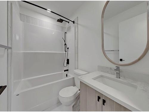 206-562 Seton Circle, Calgary, AB - Indoor Photo Showing Bathroom