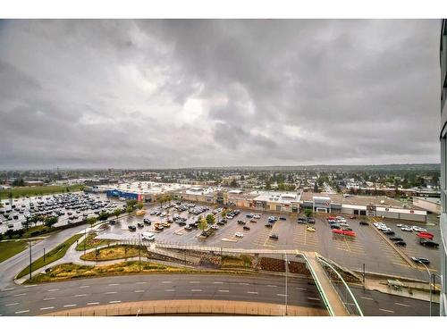 1405-55 Spruce Place Sw, Calgary, AB - Outdoor With View