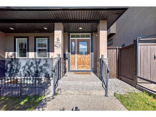 1620 17 Avenue Nw, Calgary, AB - Outdoor With Deck Patio Veranda