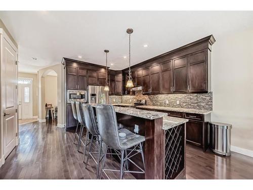 1620 17 Avenue Nw, Calgary, AB - Indoor Photo Showing Dining Room