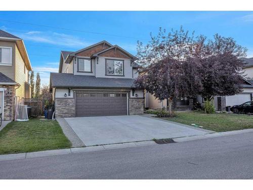 105 Aspenmere Place, Chestermere, AB - Outdoor With Facade