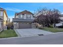 105 Aspenmere Place, Chestermere, AB  - Outdoor With Facade 