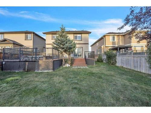 105 Aspenmere Place, Chestermere, AB - Outdoor