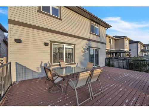 105 Aspenmere Place, Chestermere, AB - Outdoor With Deck Patio Veranda With Exterior