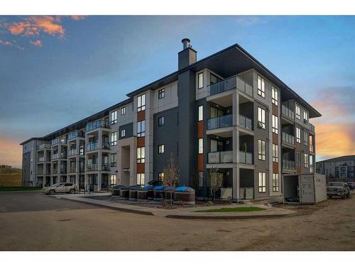 6102-15 Sage Meadows Landing Nw, Calgary, AB - Outdoor With Facade