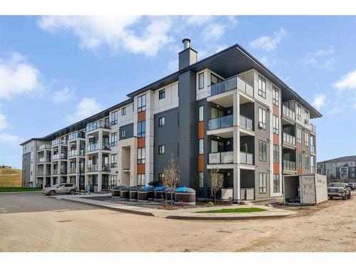 6102-15 Sage Meadows Landing Nw, Calgary, AB - Outdoor With Facade