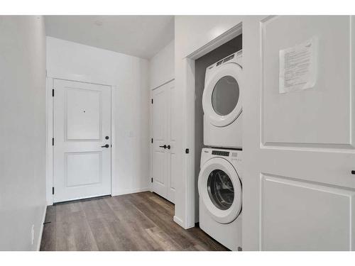 6102-15 Sage Meadows Landing Nw, Calgary, AB - Indoor Photo Showing Laundry Room