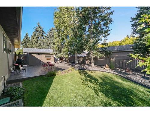 303 Woodpark Place, Calgary, AB - Outdoor With Deck Patio Veranda