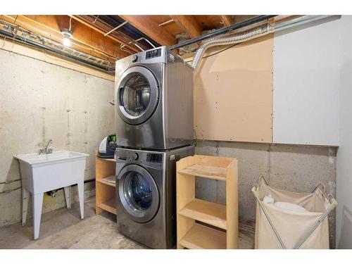 131A Ranch Glen Place Nw, Calgary, AB - Indoor Photo Showing Laundry Room