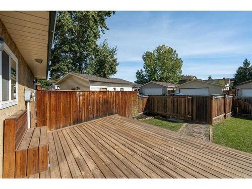 131A Ranch Glen Place Nw, Calgary, AB - Outdoor With Deck Patio Veranda With Exterior