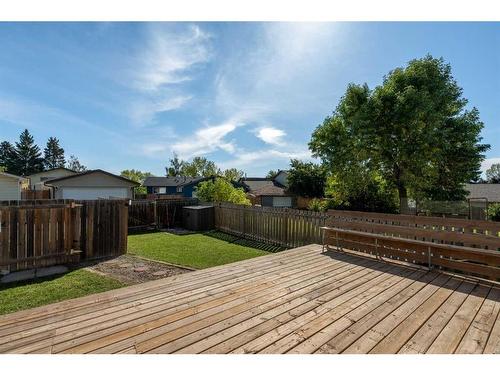 131A Ranch Glen Place Nw, Calgary, AB - Outdoor With Deck Patio Veranda