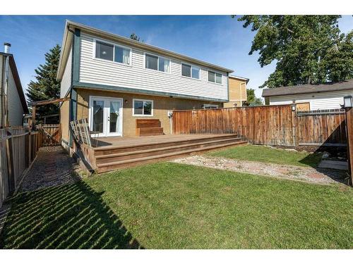 131A Ranch Glen Place Nw, Calgary, AB - Outdoor With Deck Patio Veranda