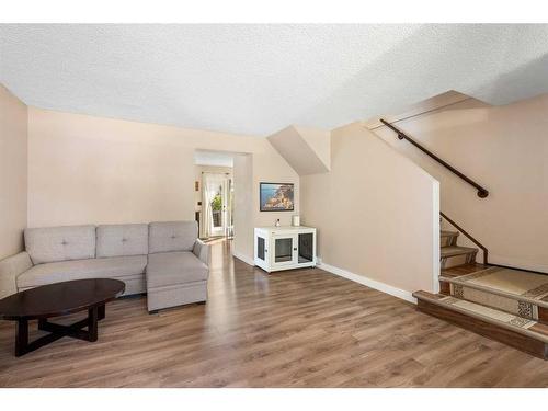 131A Ranch Glen Place Nw, Calgary, AB - Indoor Photo Showing Living Room