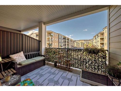 6217-151 Legacy Main Street Se, Calgary, AB - Outdoor With Deck Patio Veranda With Exterior