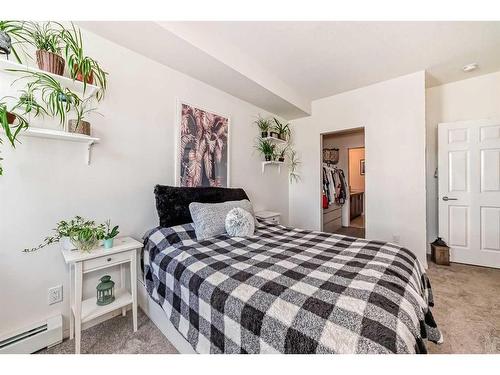 6217-151 Legacy Main Street Se, Calgary, AB - Indoor Photo Showing Bedroom