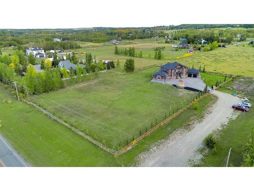 16053 243 Avenue East, Rural Foothills County, AB - Outdoor With View