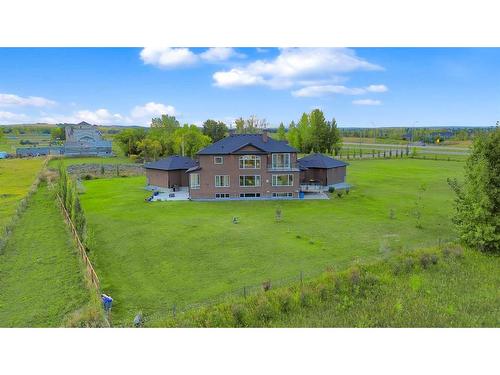 16053 243 Avenue East, Rural Foothills County, AB - Outdoor With View