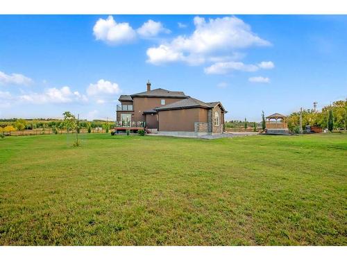 16053 243 Avenue East, Rural Foothills County, AB - Outdoor