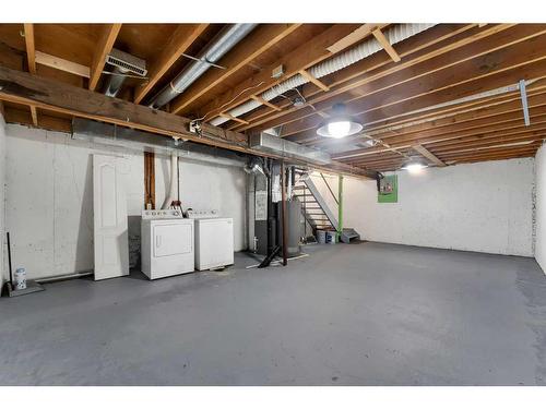 3-4531 7 Avenue Se, Calgary, AB - Indoor Photo Showing Basement