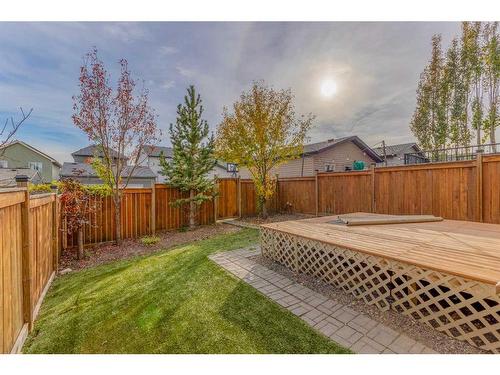 27 Nolanfield Terrace Nw, Calgary, AB - Outdoor With Deck Patio Veranda With Backyard