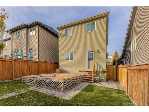 27 Nolanfield Terrace Nw, Calgary, AB - Outdoor With Deck Patio Veranda With Exterior