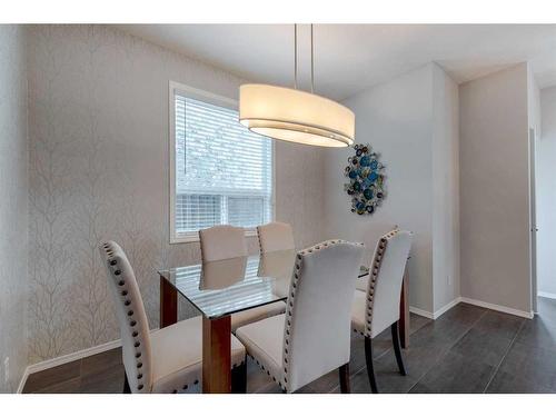 27 Nolanfield Terrace Nw, Calgary, AB - Indoor Photo Showing Dining Room