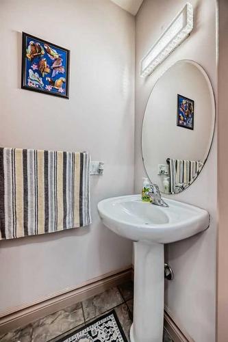 19 Taralake Mews Ne, Calgary, AB - Indoor Photo Showing Bathroom