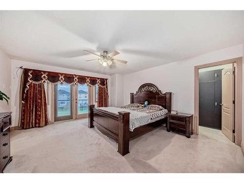 19 Taralake Mews Ne, Calgary, AB - Indoor Photo Showing Bedroom