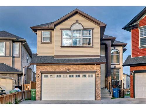 19 Taralake Mews Ne, Calgary, AB - Outdoor With Facade