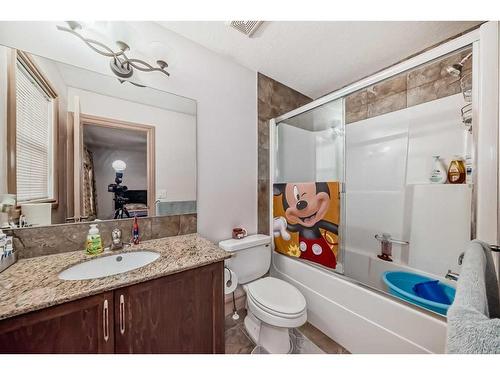 19 Taralake Mews Ne, Calgary, AB - Indoor Photo Showing Bathroom