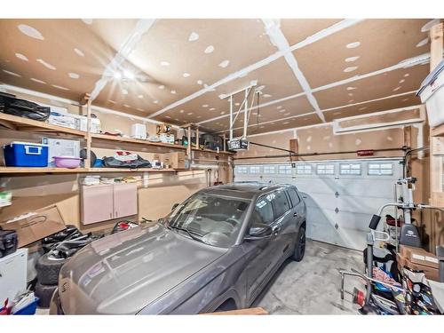 19 Taralake Mews Ne, Calgary, AB - Indoor Photo Showing Garage