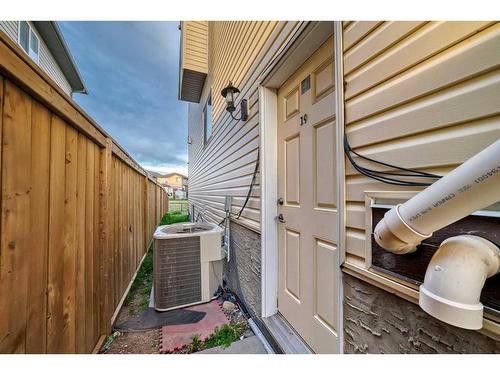 19 Taralake Mews Ne, Calgary, AB - Outdoor With Exterior