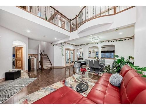 19 Taralake Mews Ne, Calgary, AB - Indoor Photo Showing Living Room