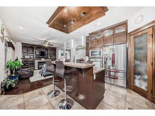 19 Taralake Mews Ne, Calgary, AB - Indoor Photo Showing Kitchen With Upgraded Kitchen