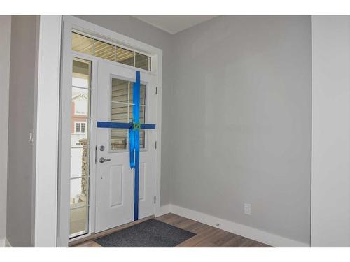 114 Carringford Close, Calgary, AB - Indoor Photo Showing Kitchen With Upgraded Kitchen