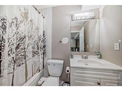 363 Taracove Estate Drive Ne, Calgary, AB - Indoor Photo Showing Bathroom