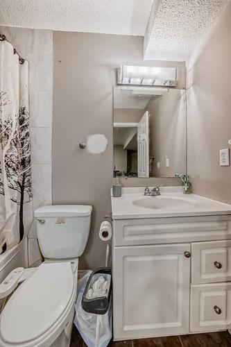 363 Taracove Estate Drive Ne, Calgary, AB - Indoor Photo Showing Bathroom