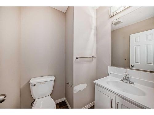 363 Taracove Estate Drive Ne, Calgary, AB - Indoor Photo Showing Bathroom