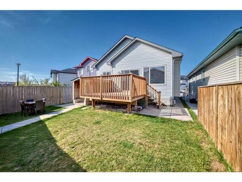 363 Taracove Estate Drive Ne, Calgary, AB - Outdoor