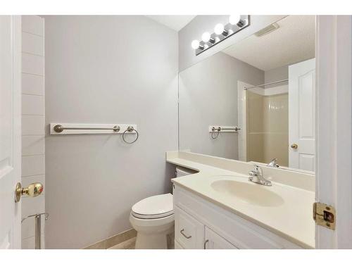 68 Bridlewood Crescent Sw, Calgary, AB - Indoor Photo Showing Bathroom