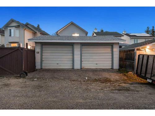 68 Bridlewood Crescent Sw, Calgary, AB - Outdoor With Exterior