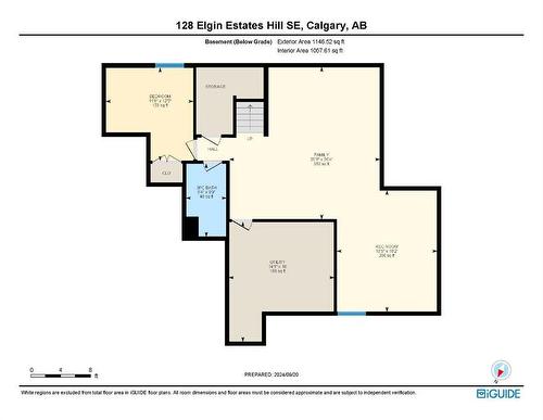 128 Elgin Estates Hill Se, Calgary, AB - Other