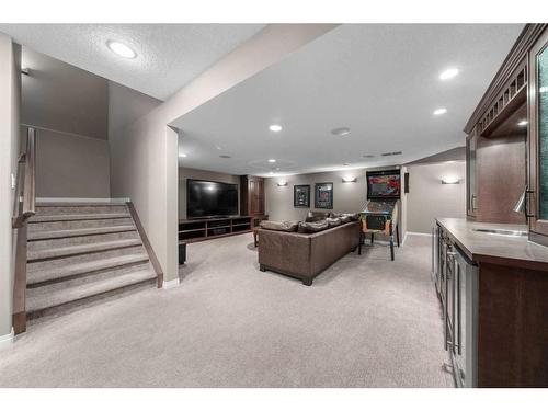 128 Elgin Estates Hill Se, Calgary, AB - Indoor