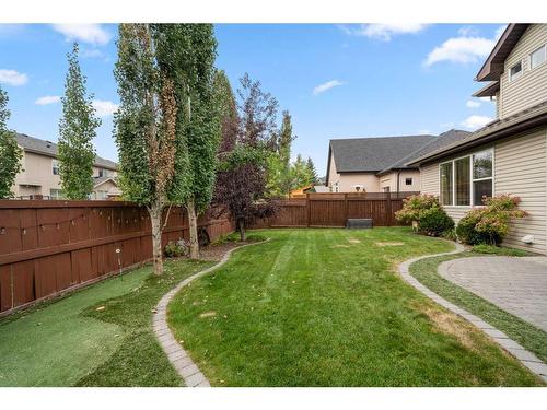 128 Elgin Estates Hill Se, Calgary, AB - Outdoor With Deck Patio Veranda