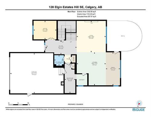 128 Elgin Estates Hill Se, Calgary, AB - Other