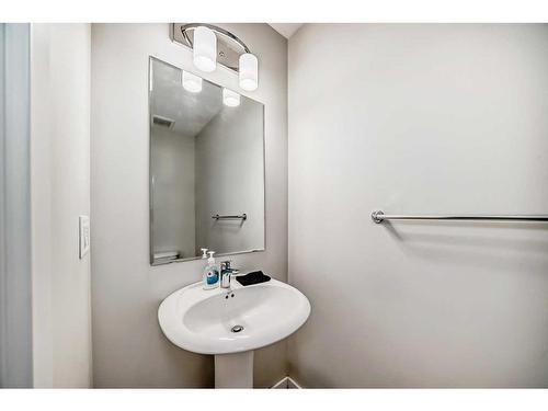 315-31 Red Embers Parade Ne, Calgary, AB - Indoor Photo Showing Bathroom