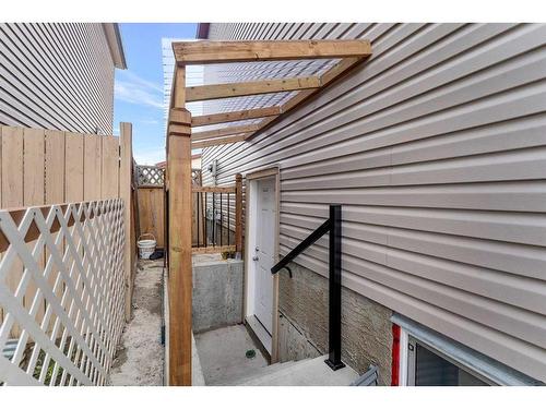 100 Martinvalley Crescent Ne, Calgary, AB - Outdoor With Exterior