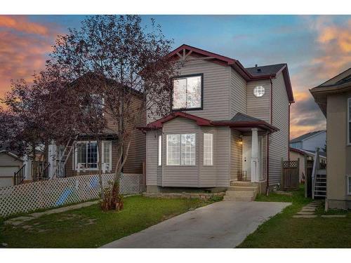 100 Martinvalley Crescent Ne, Calgary, AB - Outdoor