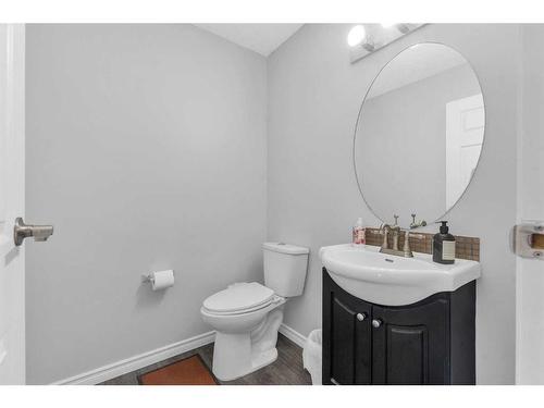 100 Martinvalley Crescent Ne, Calgary, AB - Indoor Photo Showing Bathroom